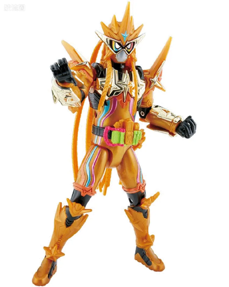 LVUR18 假面骑士EX-AID Muteki Gamer