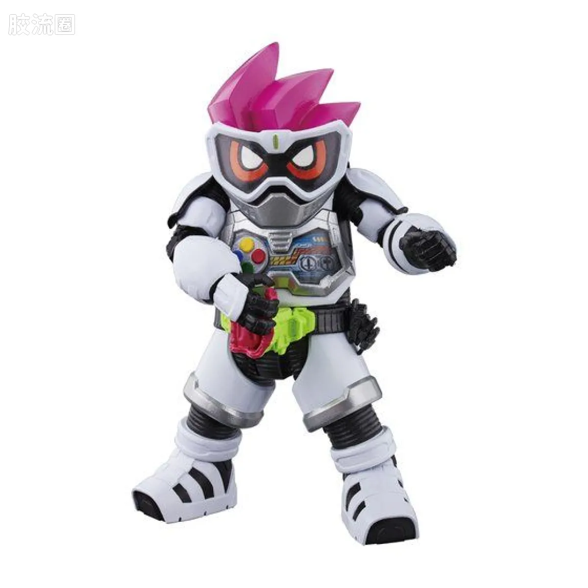 假面骑士TV版可动系列 LVUR LVUR PB01 假面骑士EX-AID LV.1 - 图片