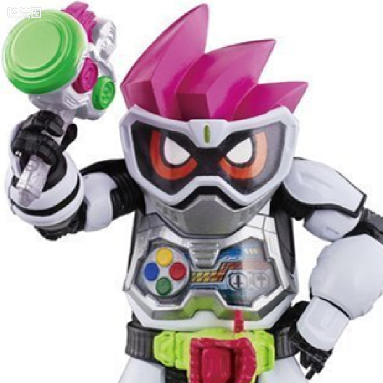 假面骑士TV版可动系列 LVUR LVUR PB01 假面骑士EX-AID LV.1