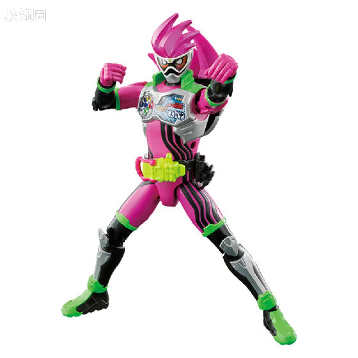 假面骑士TV版可动系列 LVUR LVUR01 假面骑士EX-AID Action Gamer - 图片