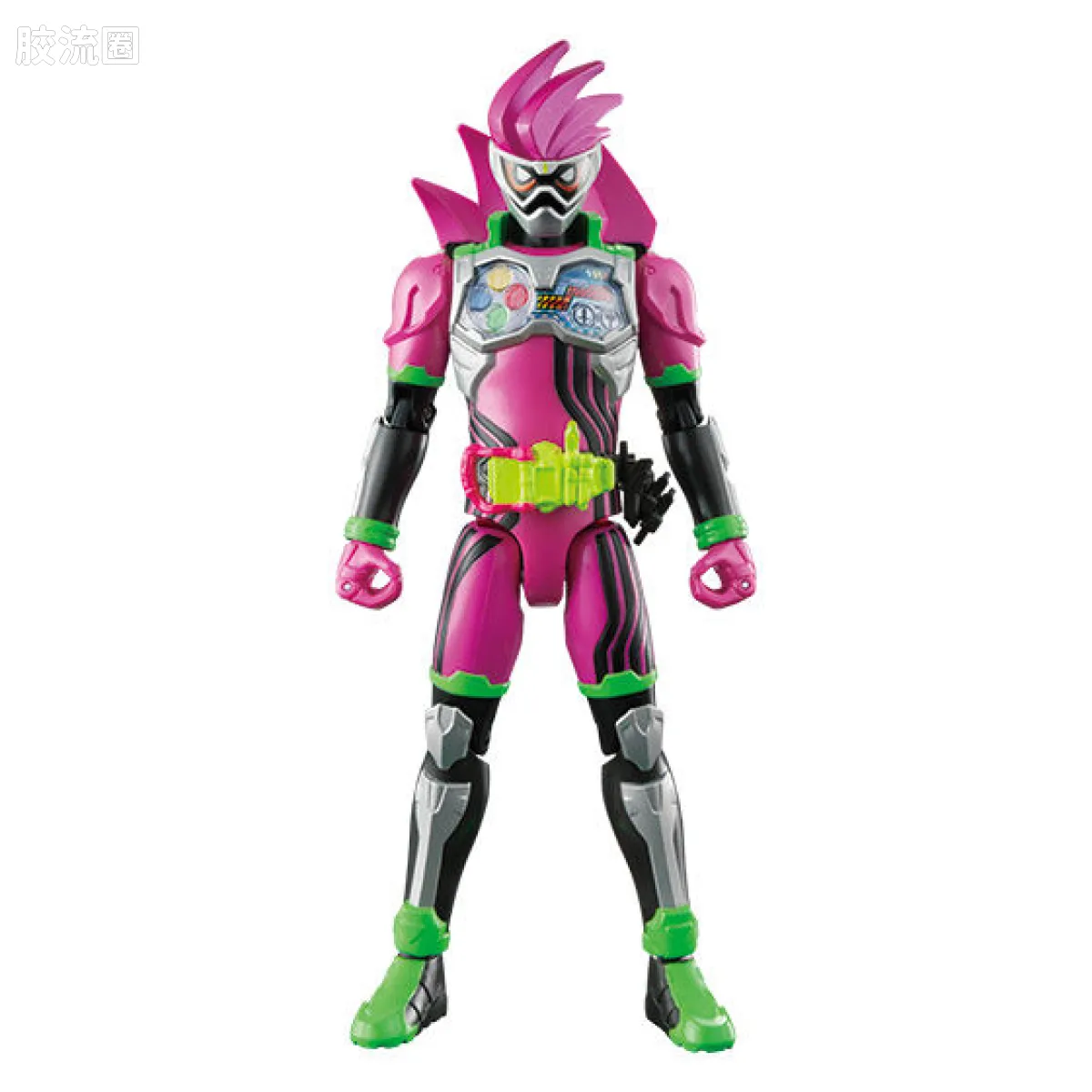 假面骑士TV版可动系列 LVUR LVUR01 假面骑士EX-AID Action Gamer - 图片