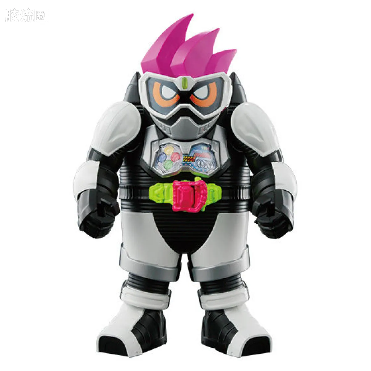 假面骑士TV版可动系列 LVUR LVUR01 假面骑士EX-AID Action Gamer - 图片