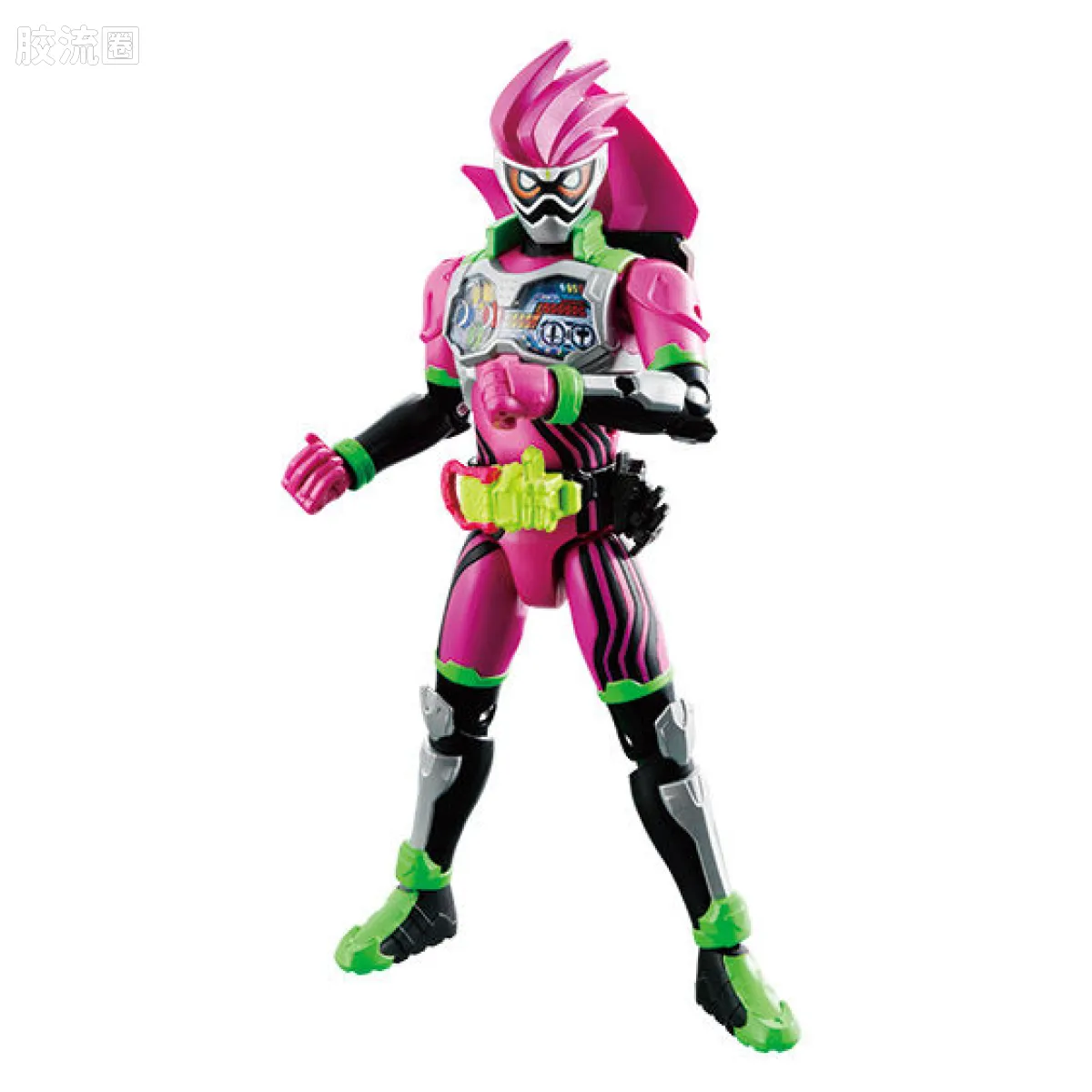 假面骑士TV版可动系列 LVUR LVUR01 假面骑士EX-AID Action Gamer - 图片