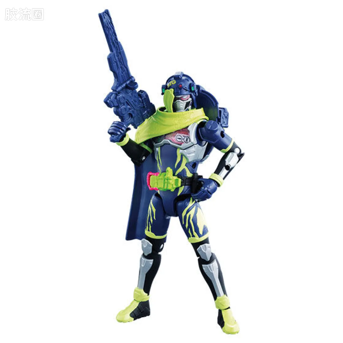 假面骑士TV版可动系列 LVUR LVUR03 假面骑士SNIPE Shooting Gamer - 图片
