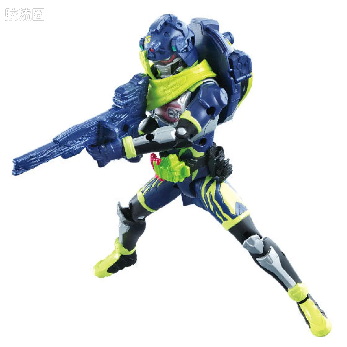 假面骑士TV版可动系列 LVUR LVUR03 假面骑士SNIPE Shooting Gamer - 图片
