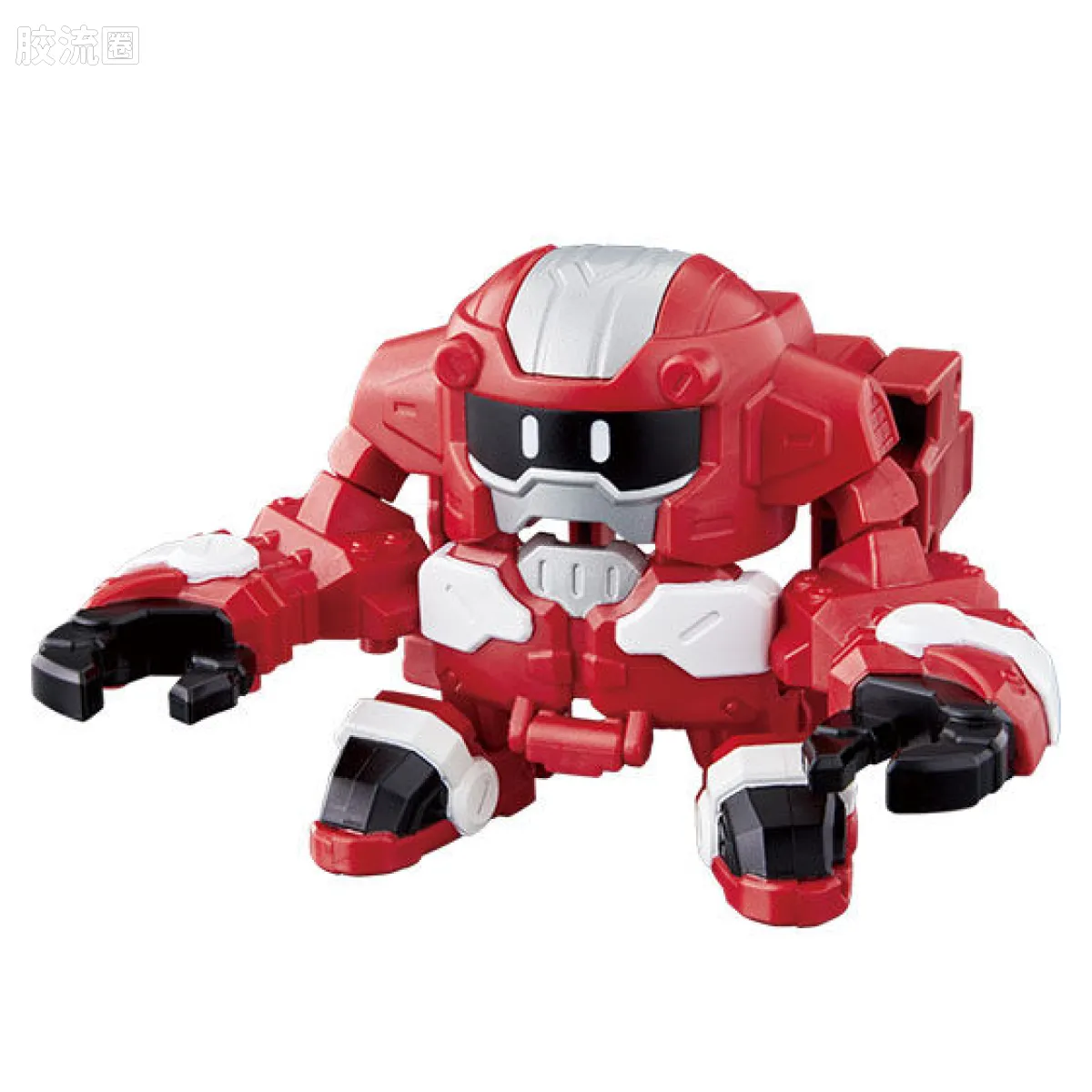 假面骑士TV版可动系列 LVUR LVUR05 Robots Gamer - 图片