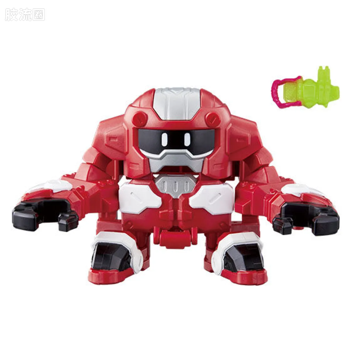 假面骑士TV版可动系列 LVUR LVUR05 Robots Gamer - 图片