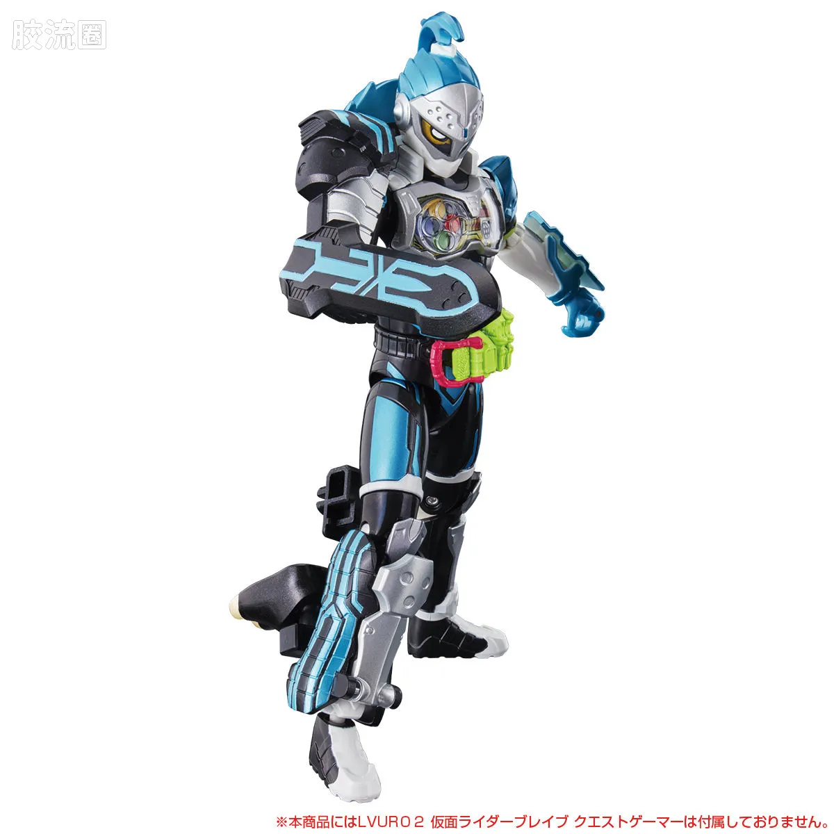 假面骑士TV版可动系列 LVUR LVUR10 Hunter Gamer - 图片