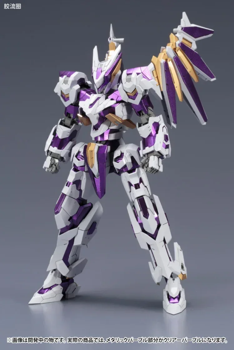 寿屋FRAME ARMS 新生版 :RE2 #035 LX-00 闪镰 - 图片