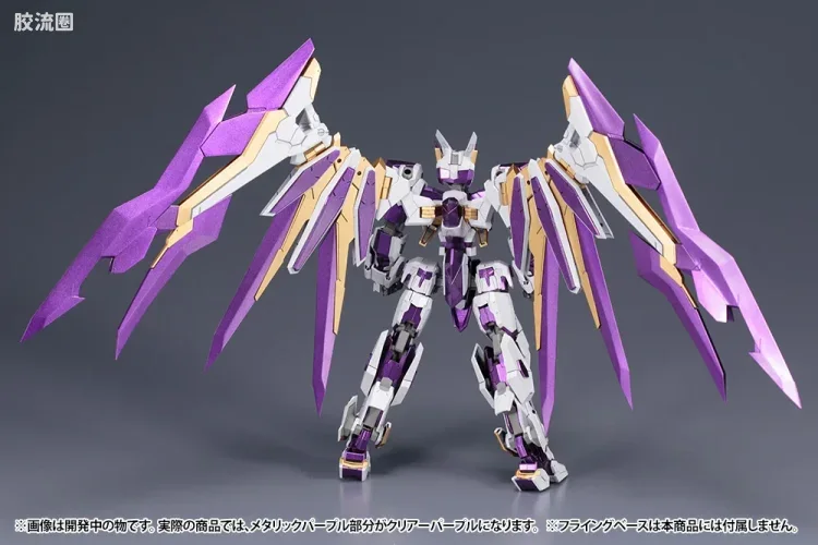 寿屋FRAME ARMS 新生版 :RE2 #035 LX-00 闪镰 - 图片