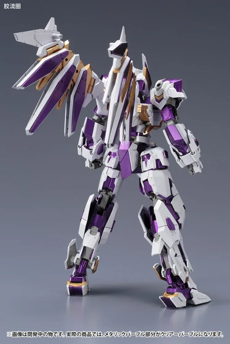 寿屋FRAME ARMS 新生版 :RE2 #035 LX-00 闪镰 - 图片