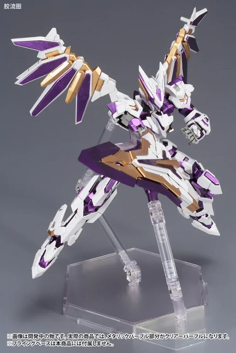 寿屋FRAME ARMS 新生版 :RE2 #035 LX-00 闪镰 - 图片