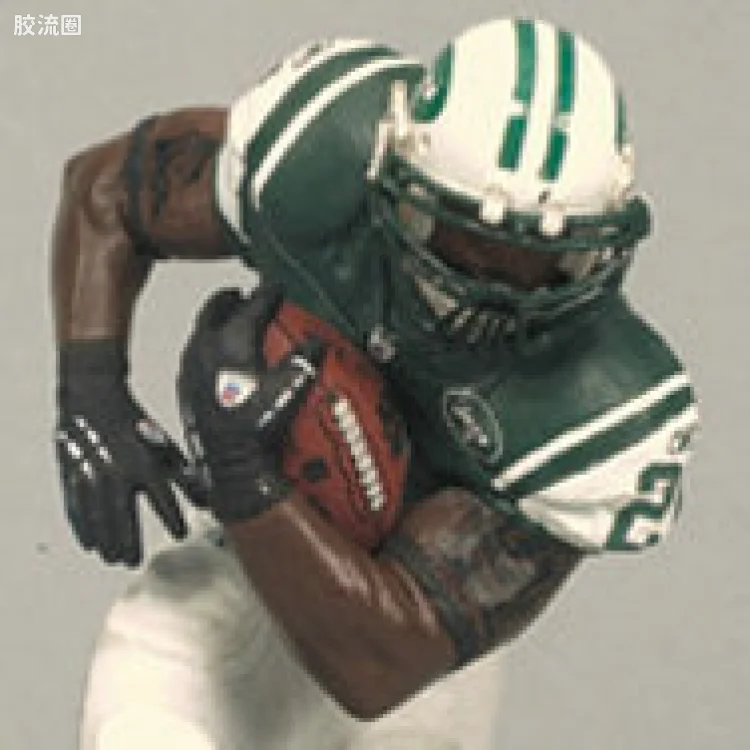 麦克法兰NFL美式足球系列玩具 第25代 LaDAINIAN TOMLINSON