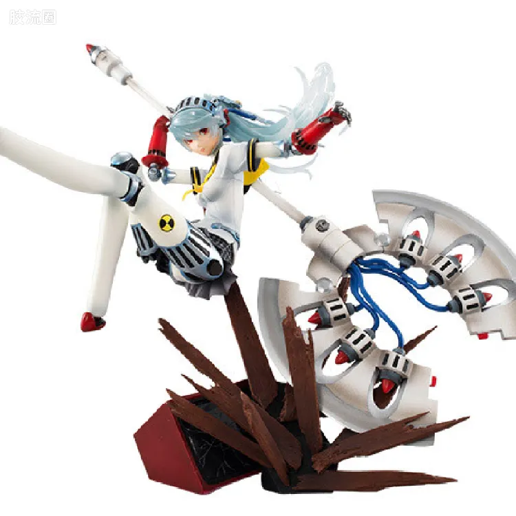 Mega House 手办系列 high priestess Labrys