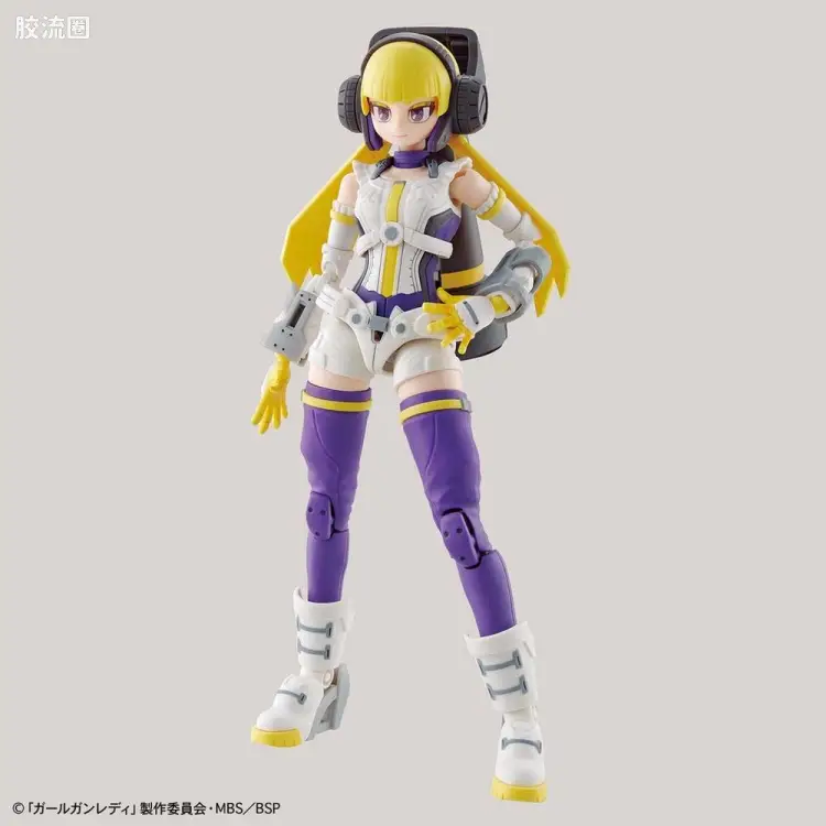 Figure-rise系列&其它万代人形拼装综合 Lady Commander系列 Lady Commander Charlotte