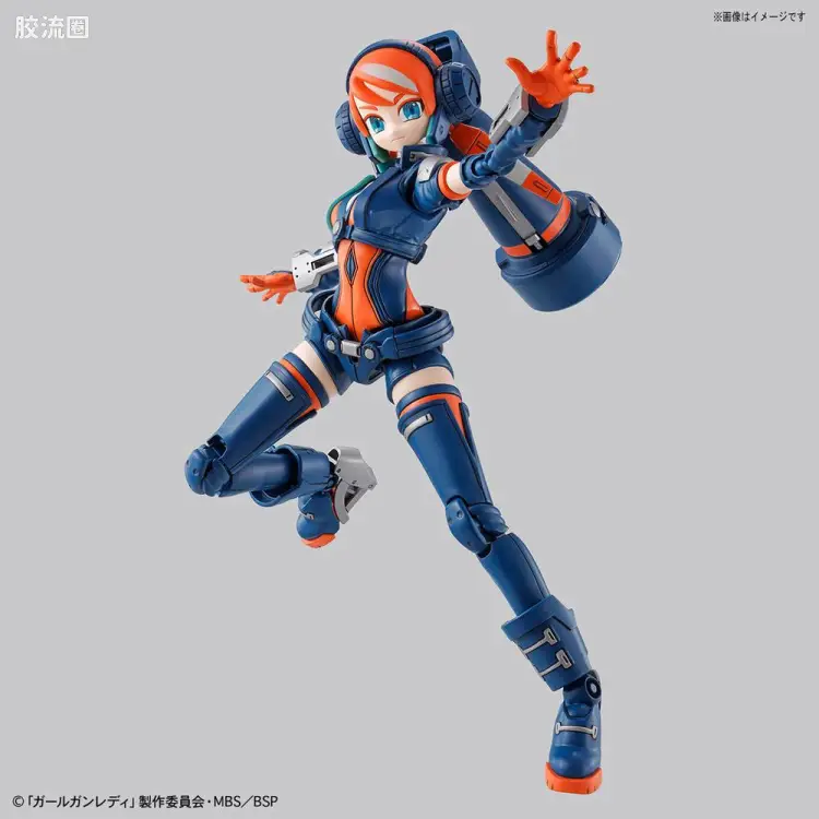 Figure-rise系列&其它万代人形拼装综合 Lady Commander系列 Lady Commander 天津