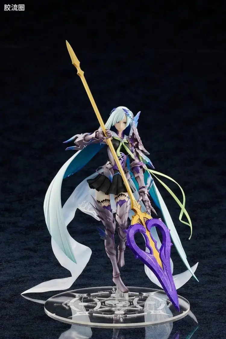 AMAKUNI 手办系列 普通版 Lancer/布伦希尔德