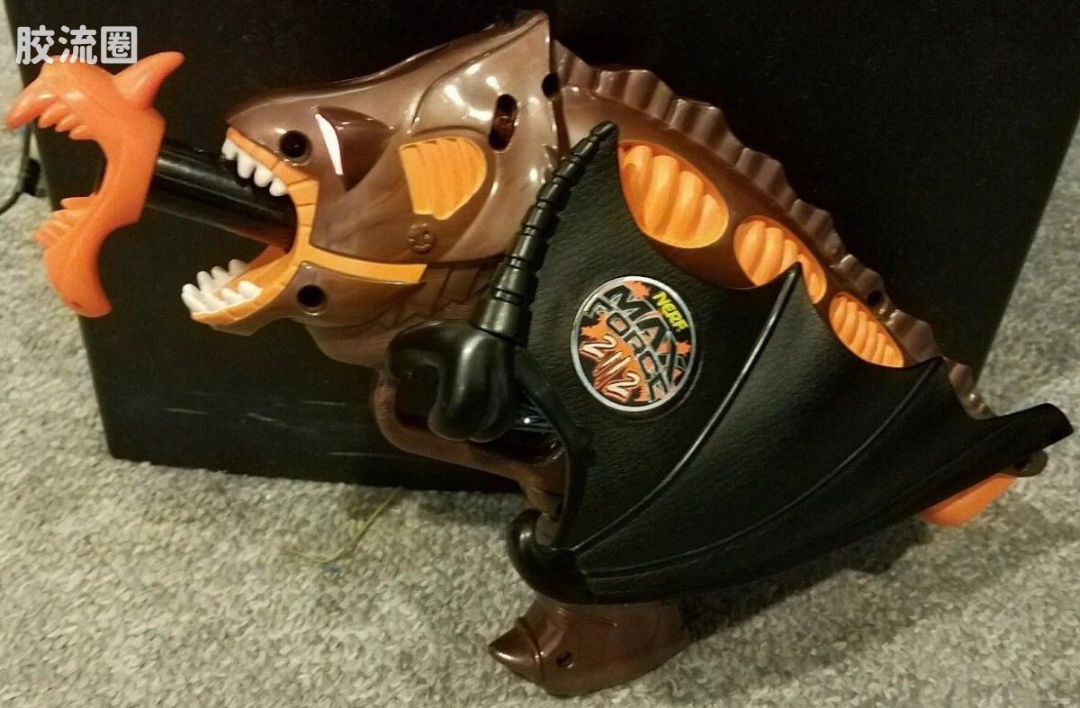 Laser Fang