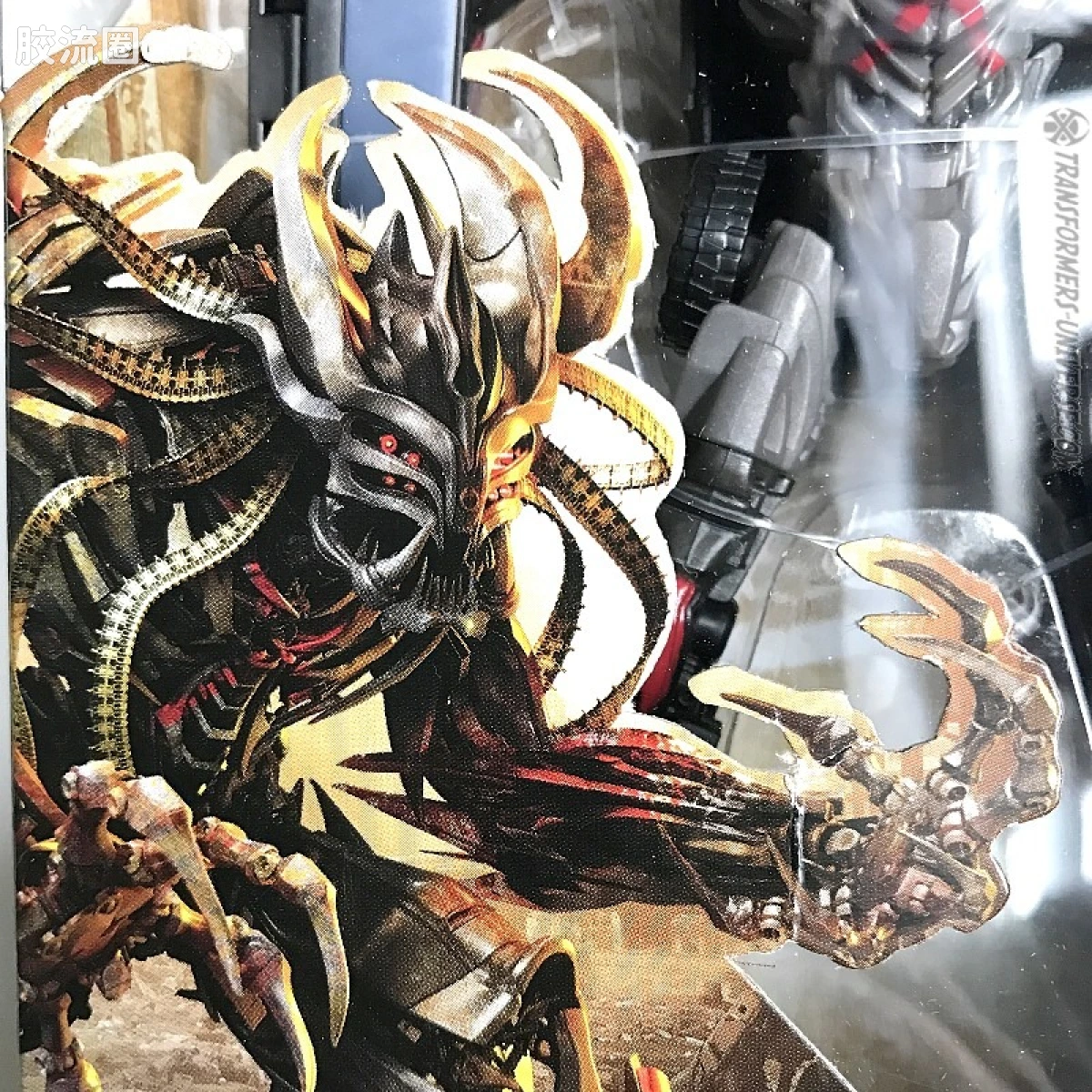 变形金刚5 最后的骑士 美版 加强级 狂战士 - 图片