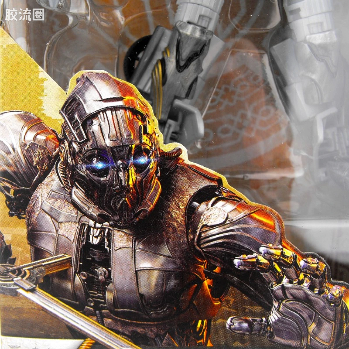 变形金刚5 最后的骑士 美版 加强级 长老 - 图片
