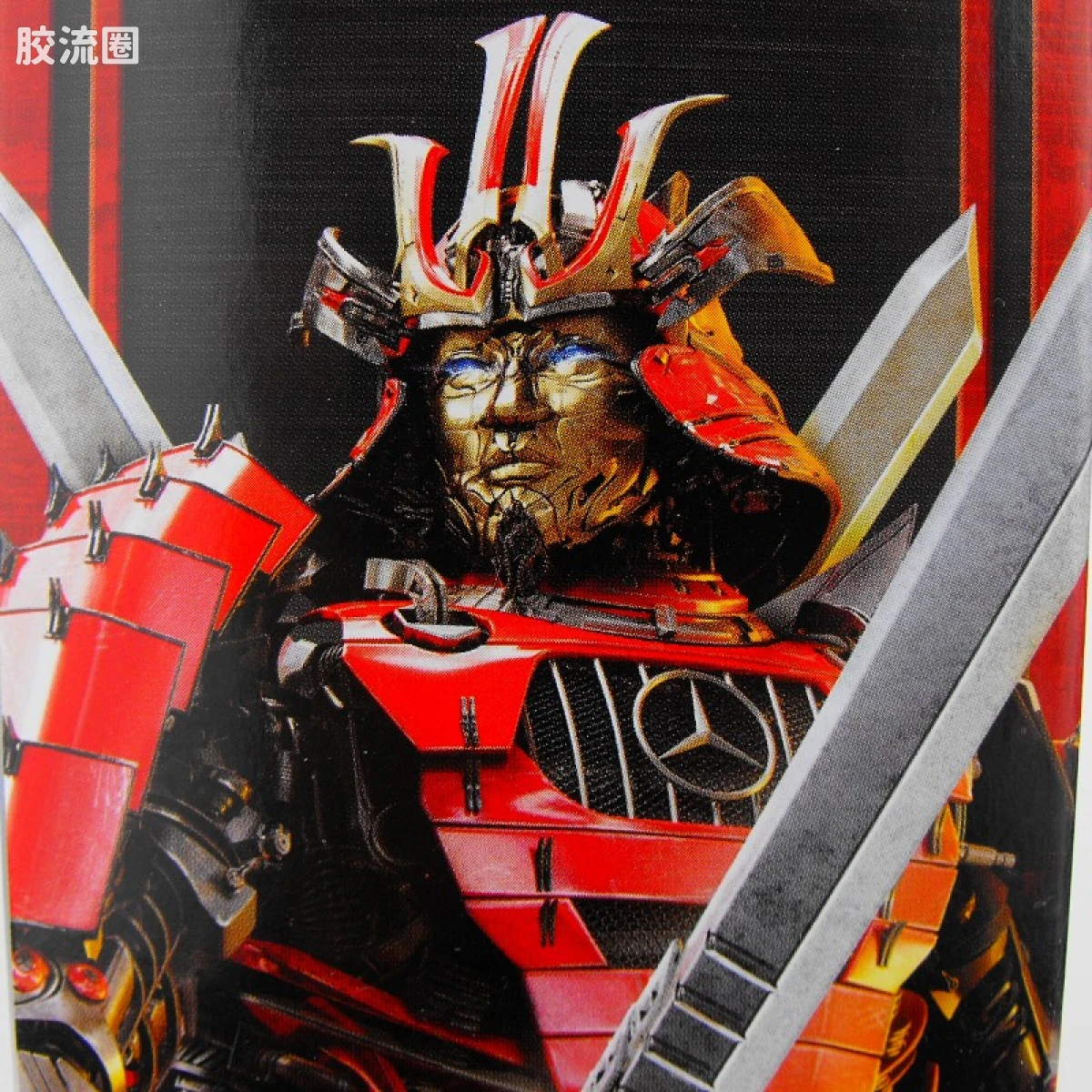 变形金刚5 最后的骑士 美版 加强级 漂移 - 图片
