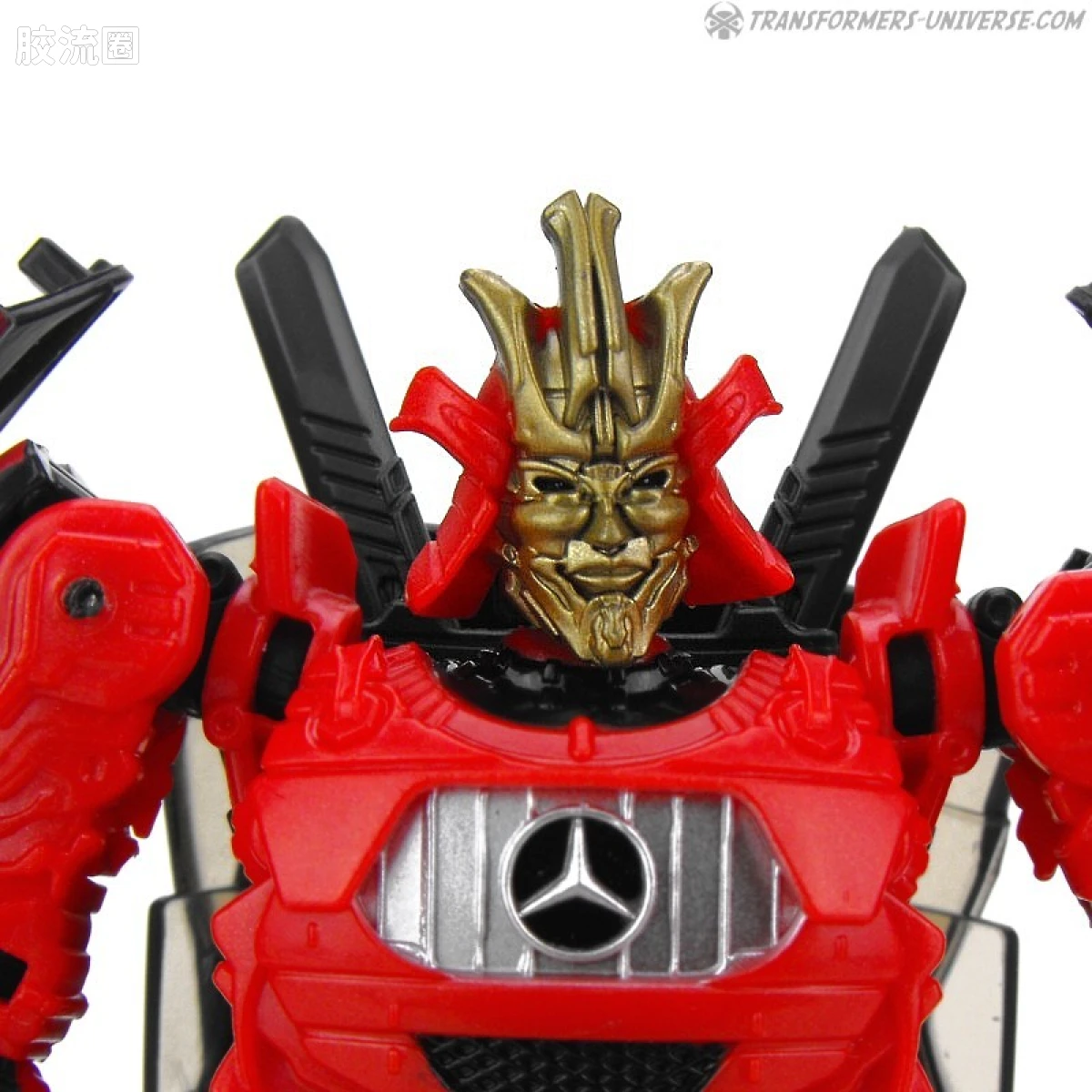 变形金刚5 最后的骑士 美版 加强级 漂移 - 图片