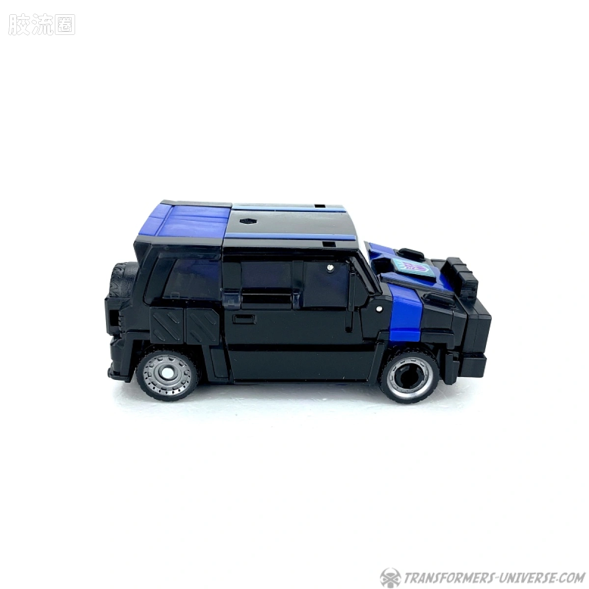 传世系列 传世 D级 蓝战车/曲轴箱 - 图片