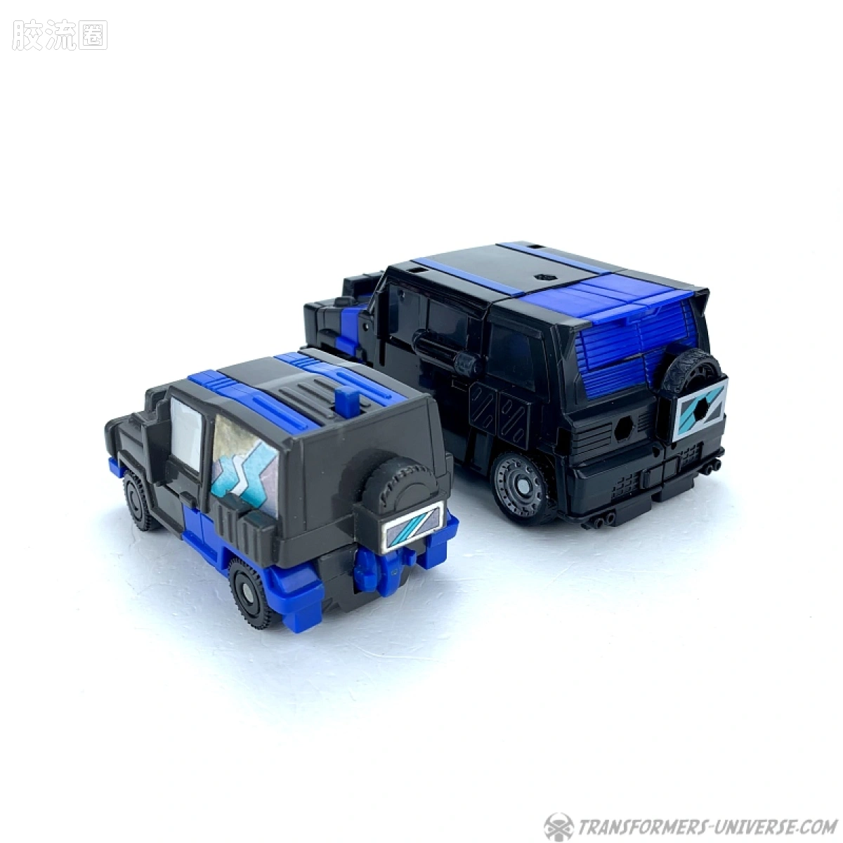 传世系列 传世 D级 蓝战车/曲轴箱 - 图片