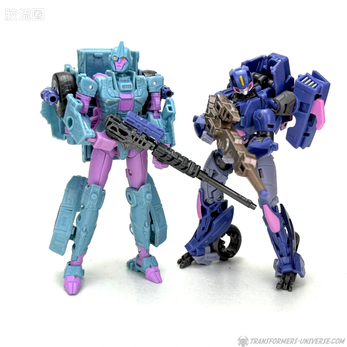 传世进化 传世进化 渠道限定 亚马逊 神枪手决斗 D级 标枪 & D级 陨堕 - 图片