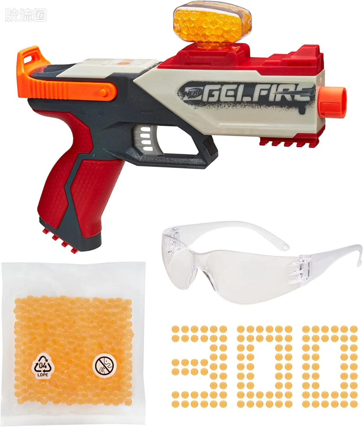 NERF PRO Gel fire系列 Legion