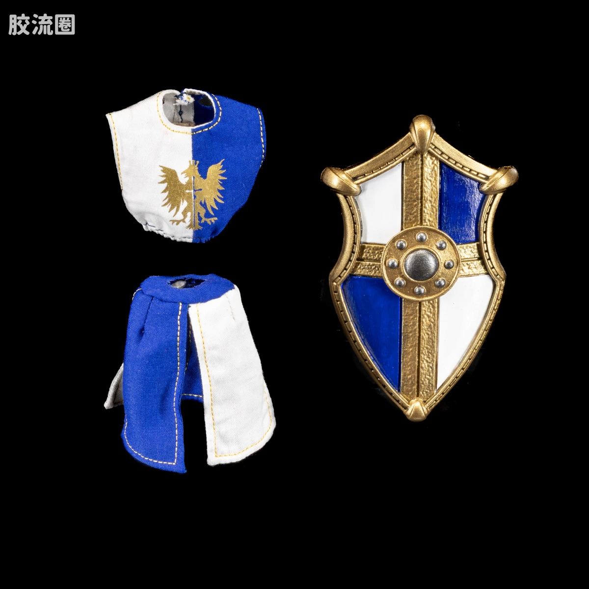 神话军团 援军3 光明军团服装 - 图片