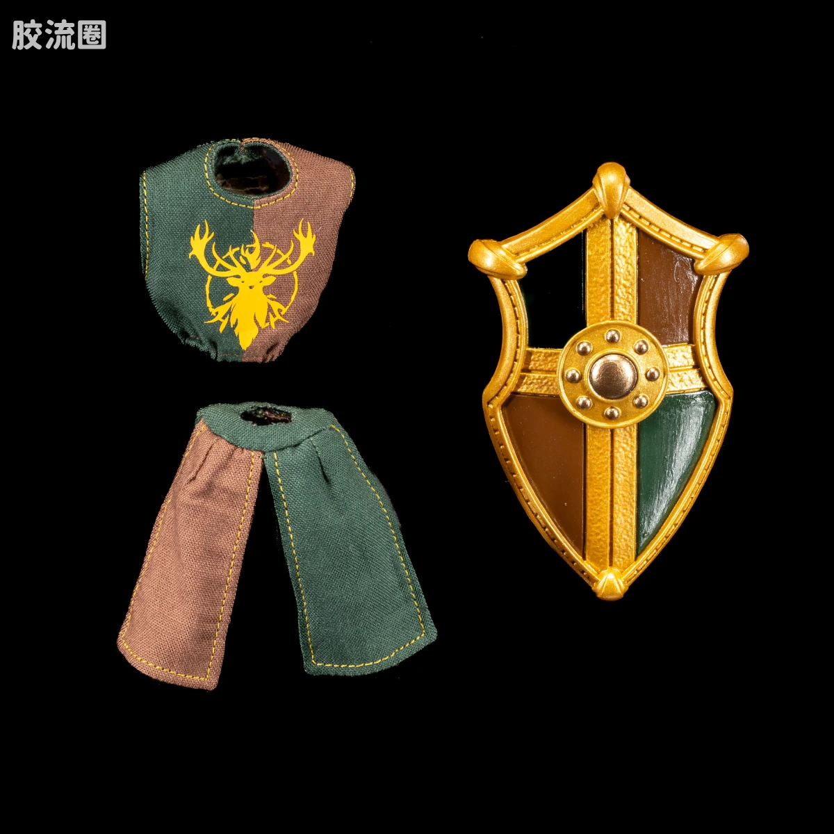 神话军团 援军3 光明军团服装 - 图片