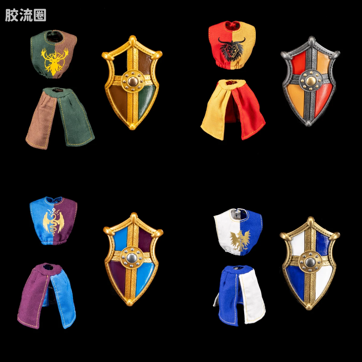 神话军团 援军3 光明军团服装 - 图片