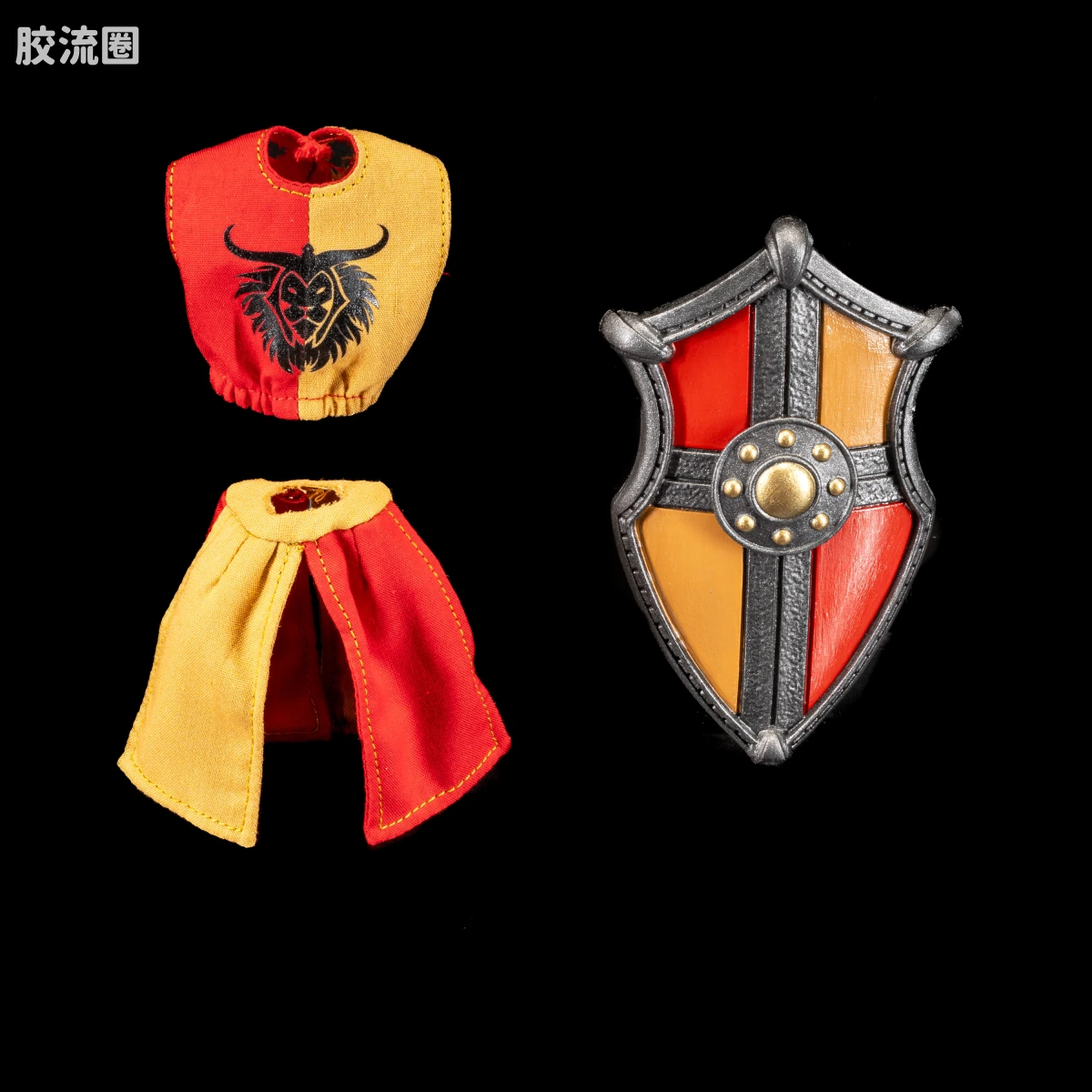 神话军团 援军3 光明军团服装 - 图片