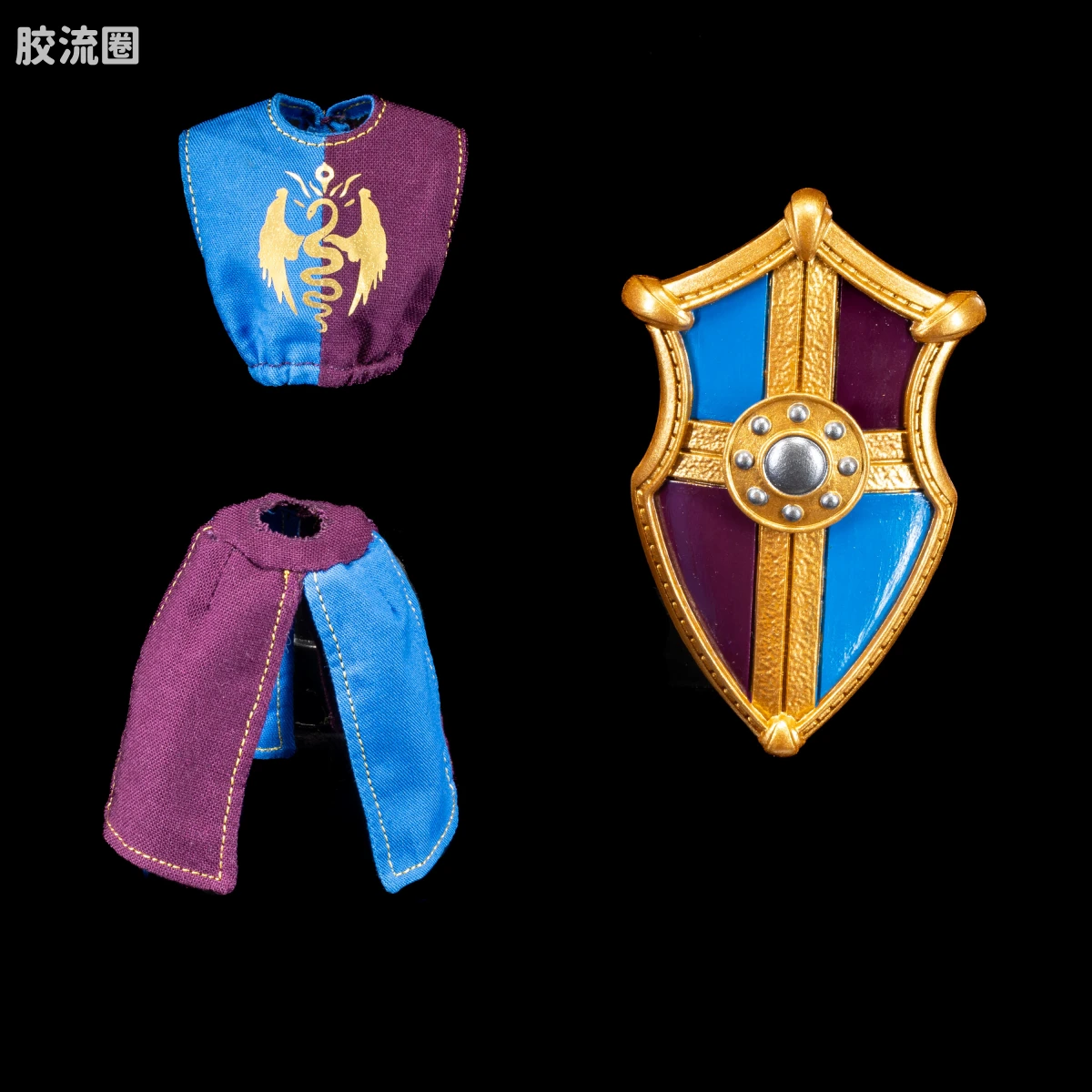 神话军团 援军3 光明军团服装 - 图片