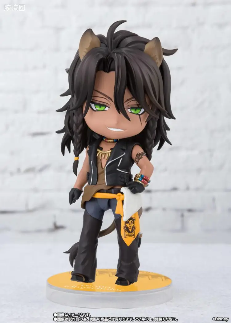 Figuarts mini 限定版 Leona Kingscholar(魂商店Ver.)