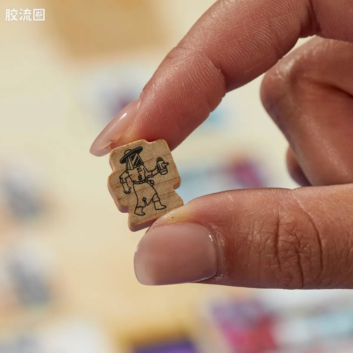 孩之宝综合系列 综合 瑞特拉生活 月升 扩展包 - 图片