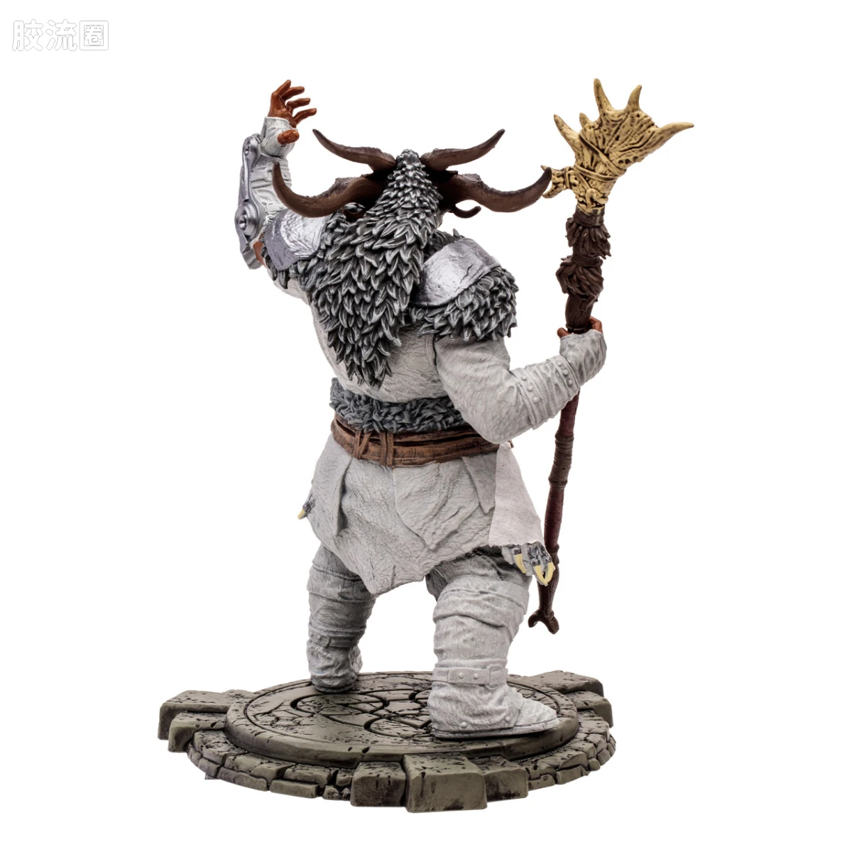 麦克法兰游戏与动画系列 暗黑破坏神 闪电风暴德鲁伊：史诗 - 图片