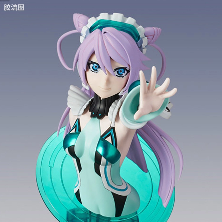 Figure-rise系列&其它万代人形拼装综合 Figure-rise Bust Liko