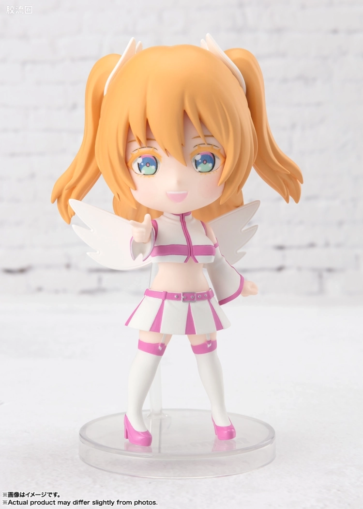Figuarts mini 普通版 莉莉艾露/莉莉纱 主视觉图ver. - 图片