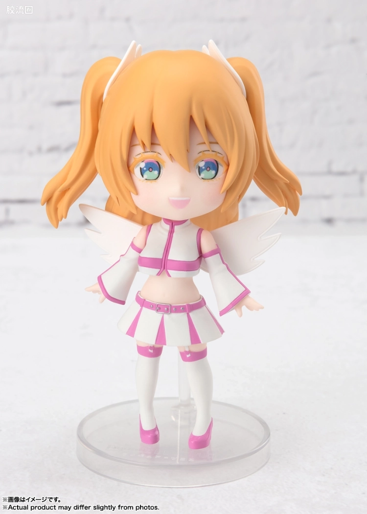 Figuarts mini 普通版 莉莉艾露/莉莉纱 主视觉图ver. - 图片