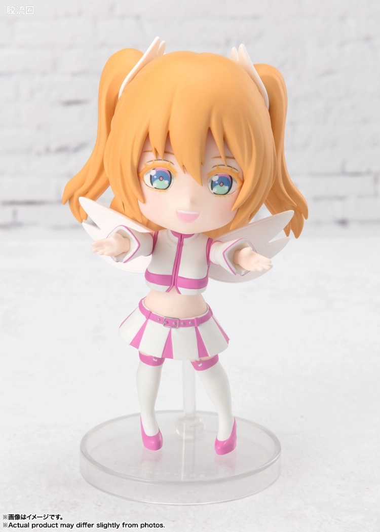 Figuarts mini 普通版 莉莉艾露/莉莉纱 主视觉图ver. - 图片