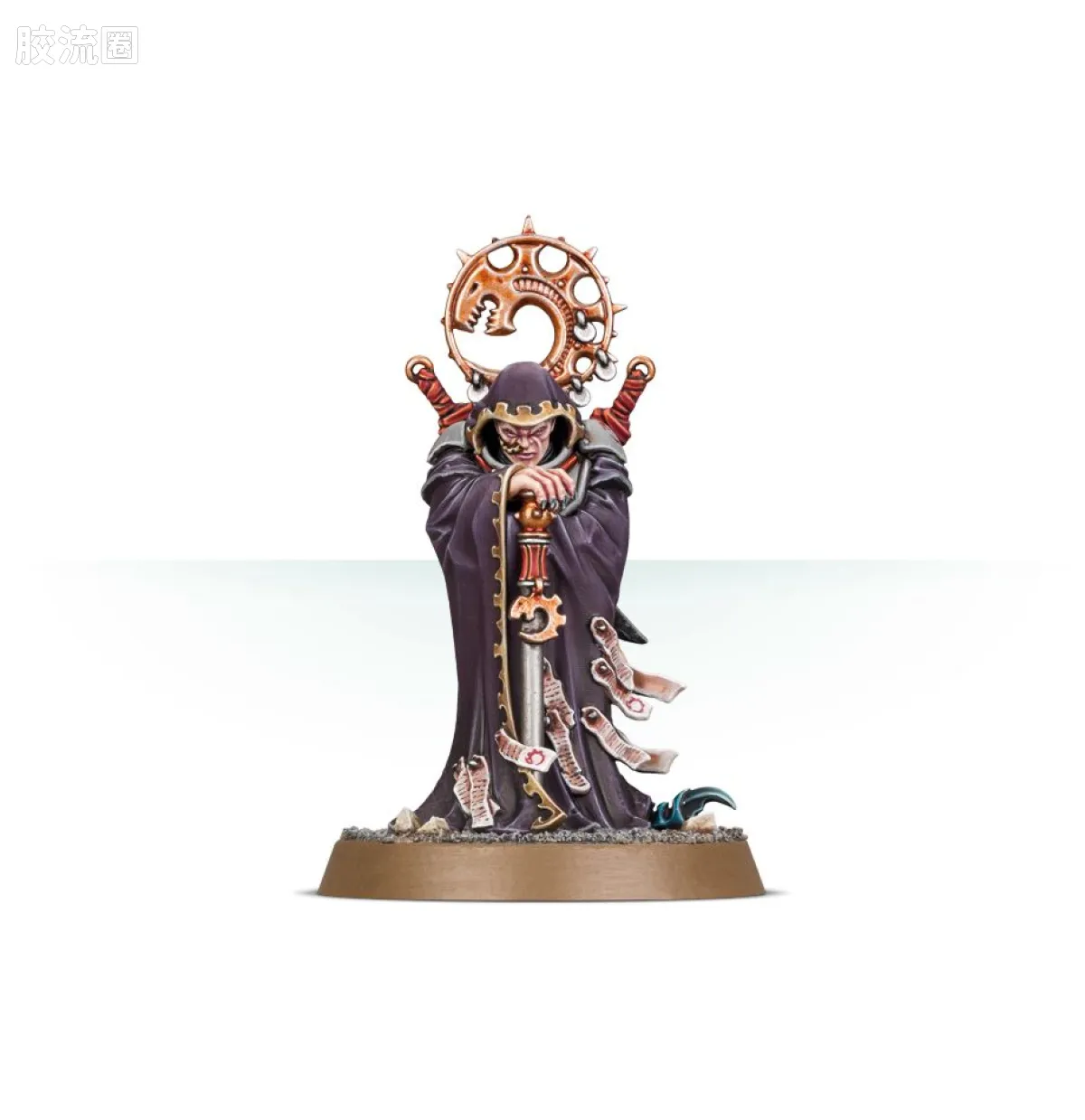 战锤40K Genestealer Cult 基因窃取者教派 8版 基卫 - 图片