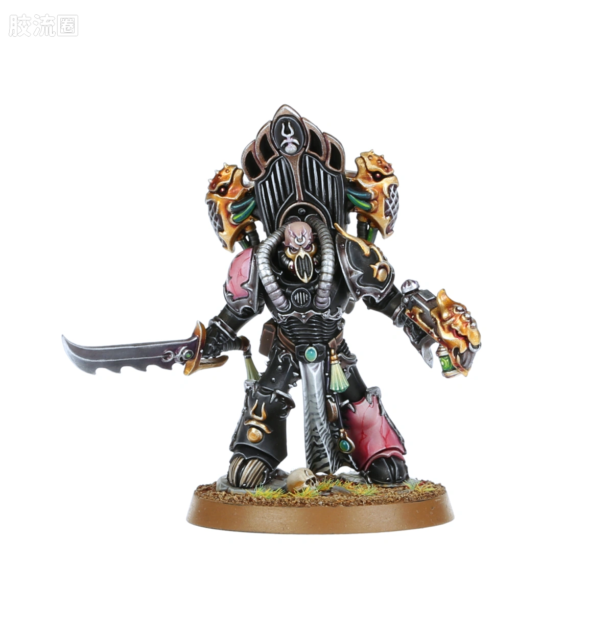 战锤40K Emperor's Children 帝皇之子 10版 噪音领主 - 图片