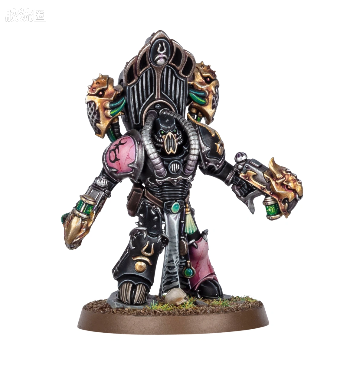 战锤40K Emperor's Children 帝皇之子 10版 噪音领主 - 图片