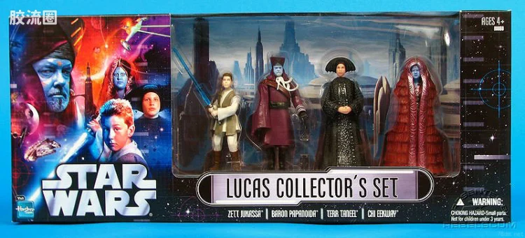 Lucas Collector Set