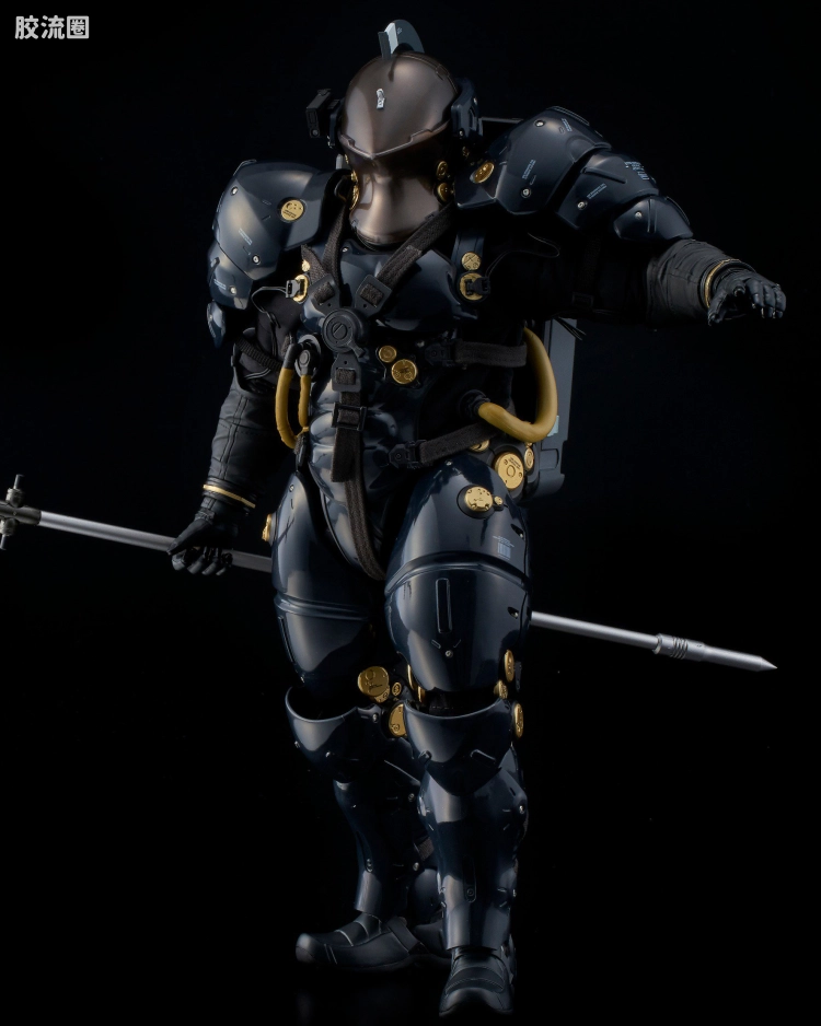 Ludens Black ver. [SEN-TI-NEL 10th EDITION]