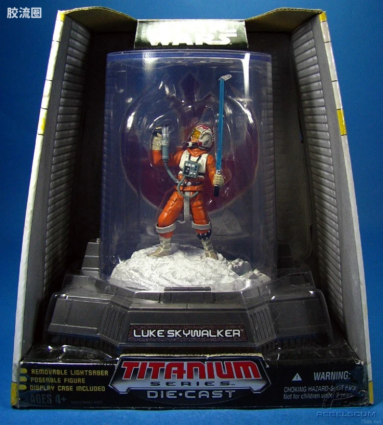 Luke Skywalker