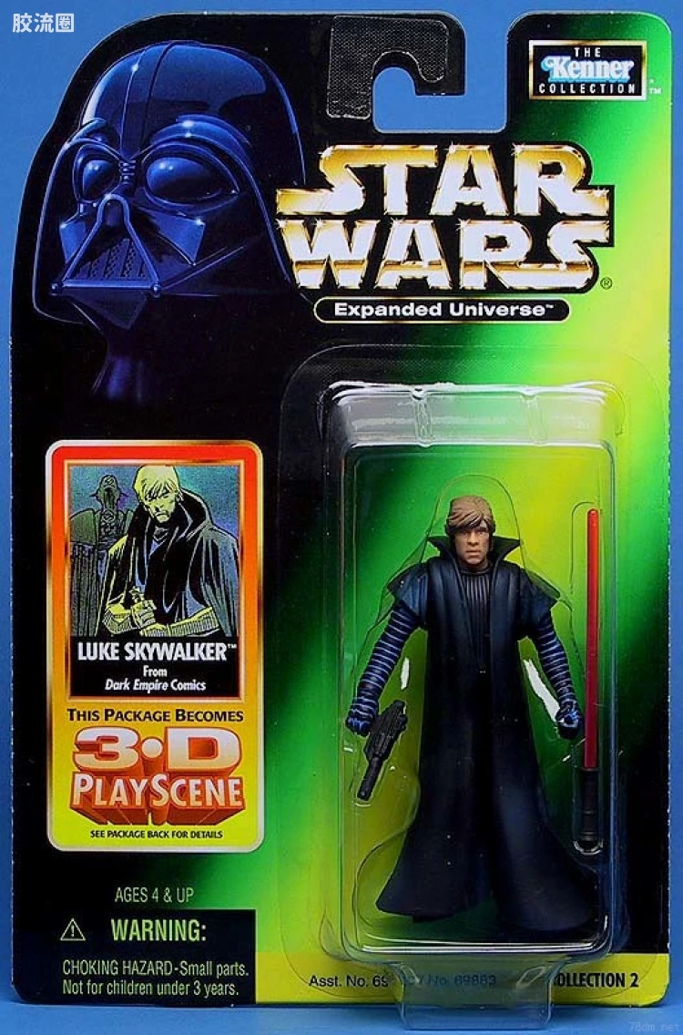 Luke Skywalker
