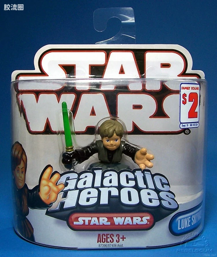Luke Skywalker